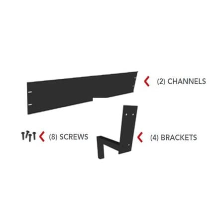 Bsc Preferred 100 Multi LED LGT Set V40501-88